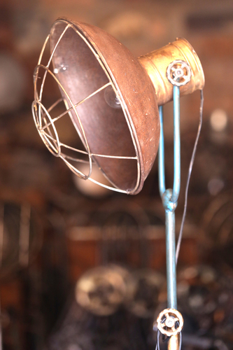 Halogen Floor Lamp