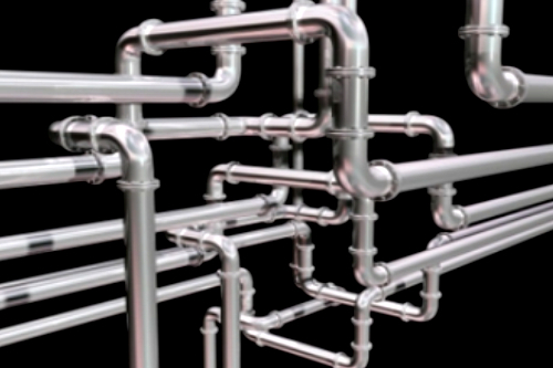 Commercial Piping By CHEMPLANT PROJECT CONSULTANTS