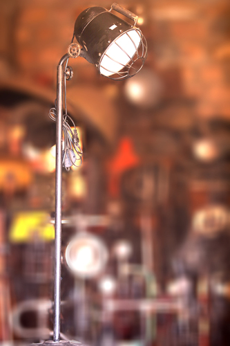 Led Floor Lamp
