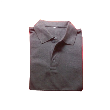 Men Collar T-Shirt