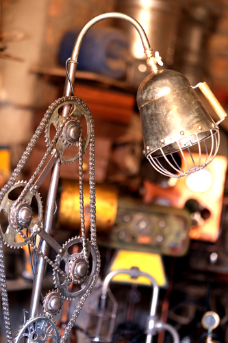 Vintage Table Lamp