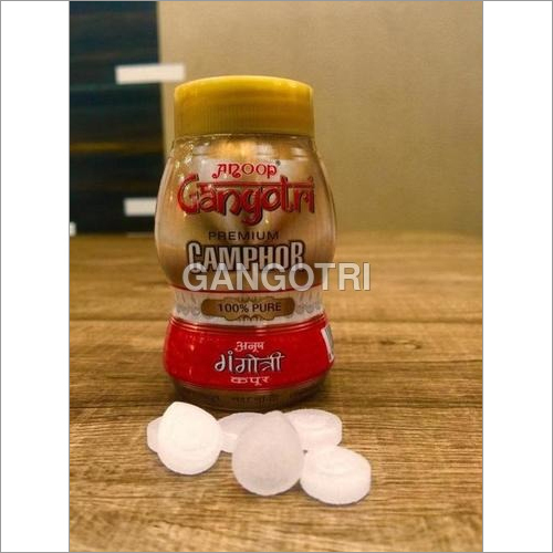 Premium Camphor Tablets