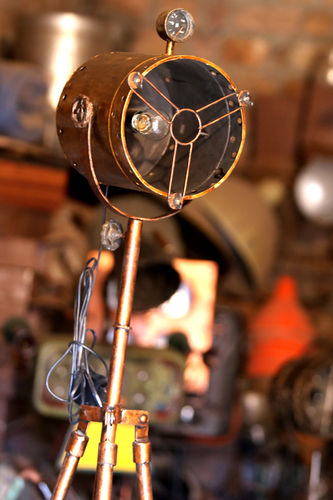 Standing Floor Lamp