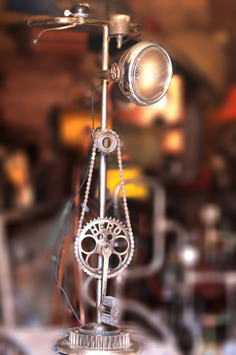 industrial table Lamp