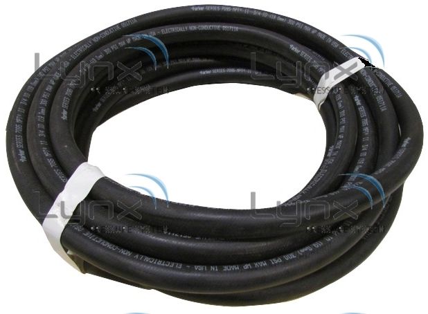 High Pressure Rubber Hoses