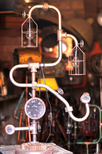 industrial table Lamp