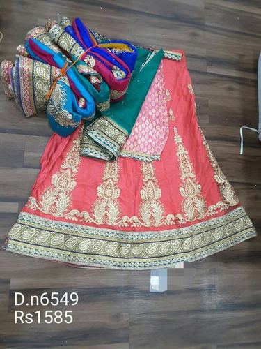 Fancy Designer Lahenga