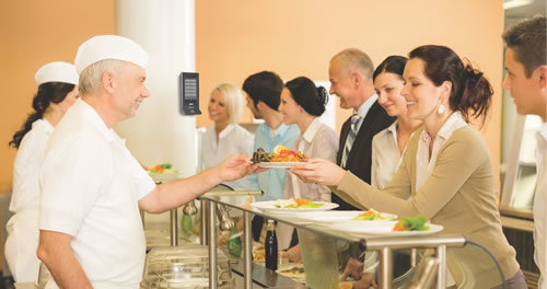Cafeteria Management Solution By MATRIX COMSEC PVT. LTD.