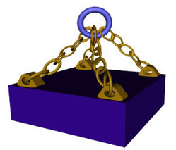 Suspension Permanent Magnet