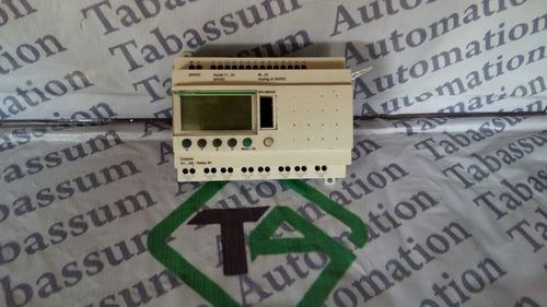 Zelio SR2 A201BD - 24V Power Supply, 8A Output Relay | Robust Design, Low Maintenance, Ideal for Industrial Automation