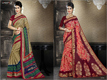 Ladies Sarees