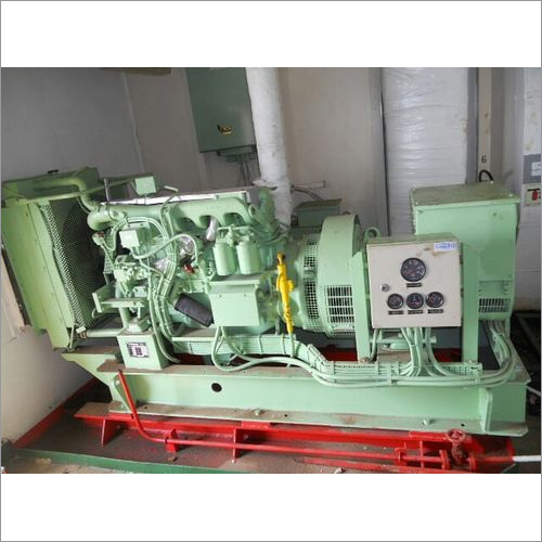 Marine Diesel Engine