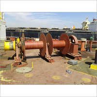 Marine Winches - Premium Quality, High Tensile Strength | Simple Control, Eco Friendly, High Performance, Low Noise