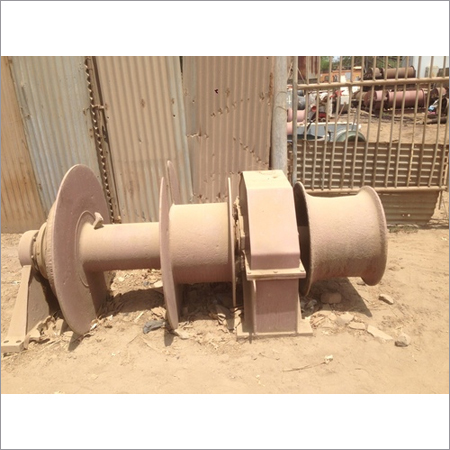 Marine Electric Winch