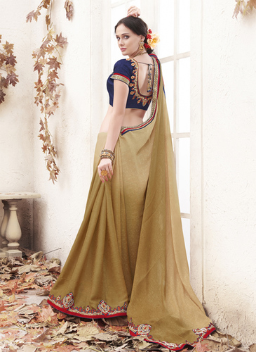 Latest Georgette Saree Collection