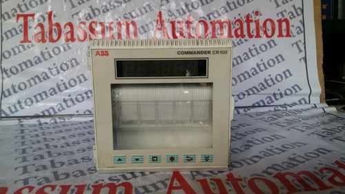 Commander Cr100 Application: Industrial And Marine Used