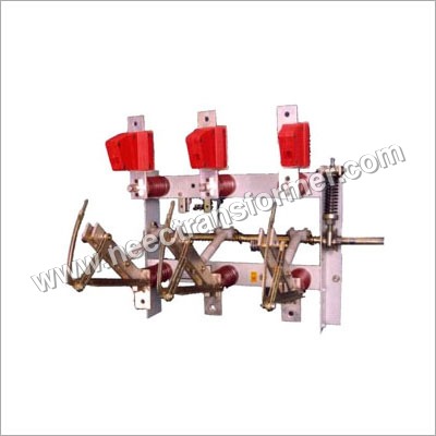 Red Load Break Switch