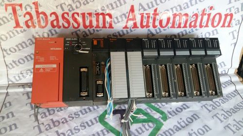 PLC Power Supply - 100-240VAC 5VDC 3A 24VDC 0.6A | Industrial & Marine Application Orange Color