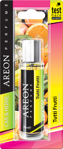 Areon Spray Tutti Fruiti Car Perfume 35ML