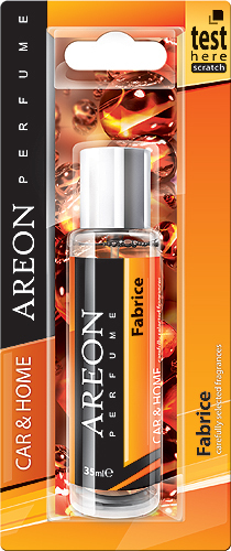 Areon Spray Fabrice Car Perfume 35ML