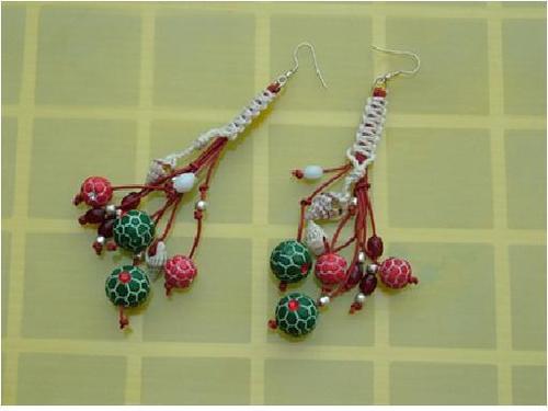 Football Handicraft Jewellery