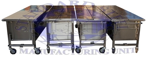 Dead Body Preservation Tank 