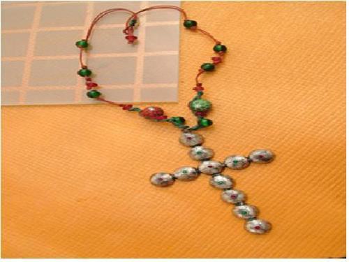 Football Handicraft Jewellery