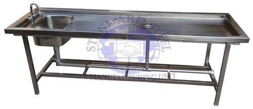 Pedestal Autopsy Tables