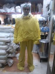 Chemical PVC Suit