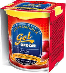 Areon Gel Apple & Chinnamon Car Perfume 80 Grm