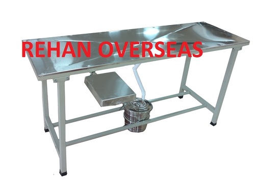 Anatomy Dissection Table