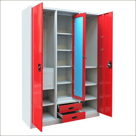 Stainless Steel Cupboards