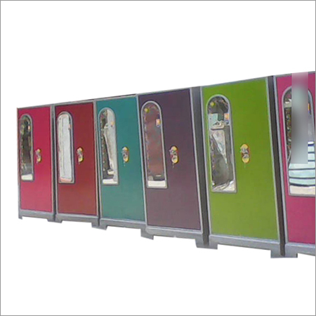 Wardrobe Steel Cupboard