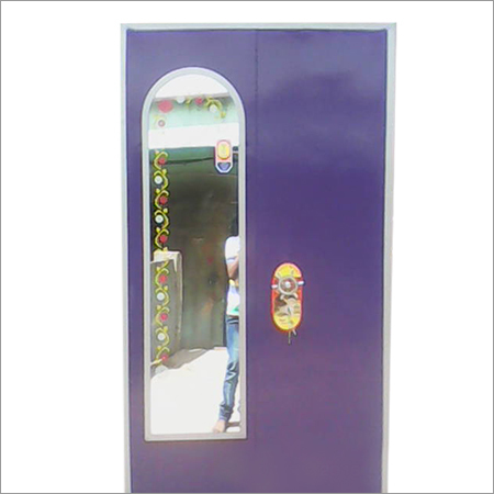 Steel Stationary Cupboard