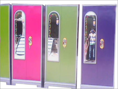 Steel Storage Cabinet