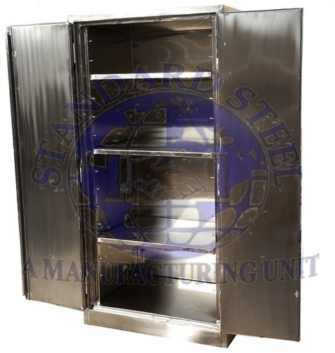 Mortuary Flammable cabinet