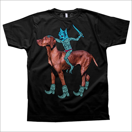 Round Neck T Shirts