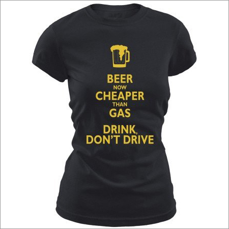 Promotional Fancy T Shirt