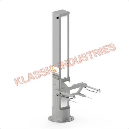 Galvanized Steel Lifting And Positioning Device