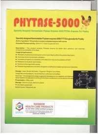 Phytase-5000 (Thermostable Phytase Enzymes)