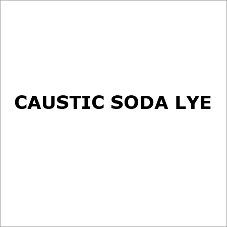 Caustic Soda Lye