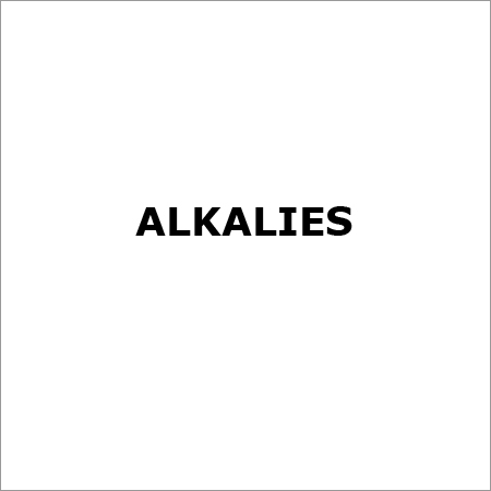 Alkali Acid