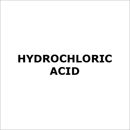 Hydrochloric Acid