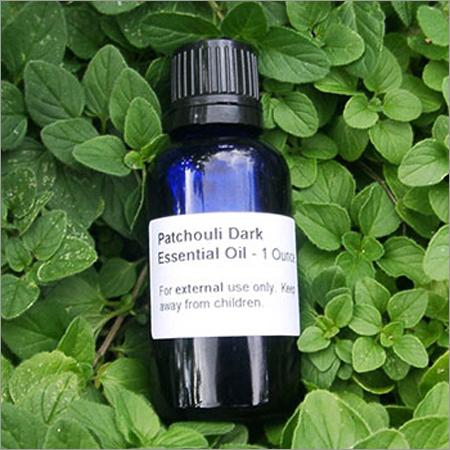 Boost Memory Dark Patchouli Essential Oil
