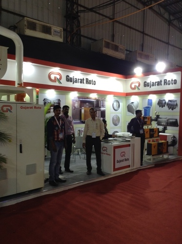 Exhibition Stall Fabrication