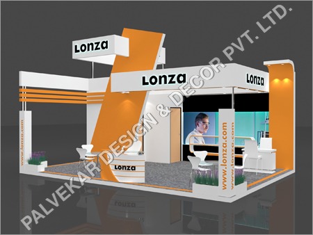 Designer Exhibition Stalls