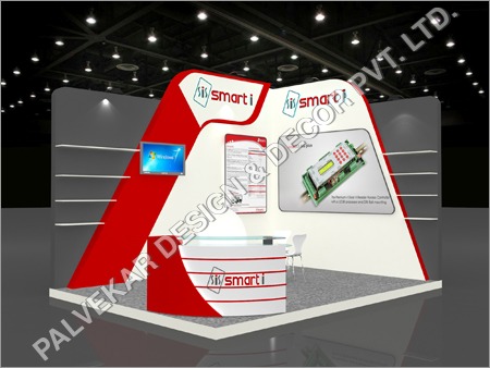 Modular Exhibition Stall