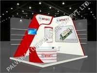Modular Exhibition Stall