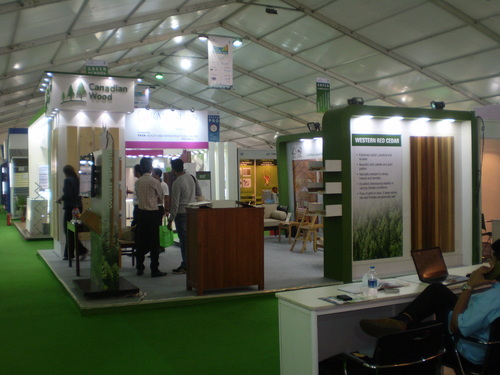 Custom Exhibition Stall