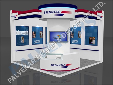 Commercial Exhibition Designing Services